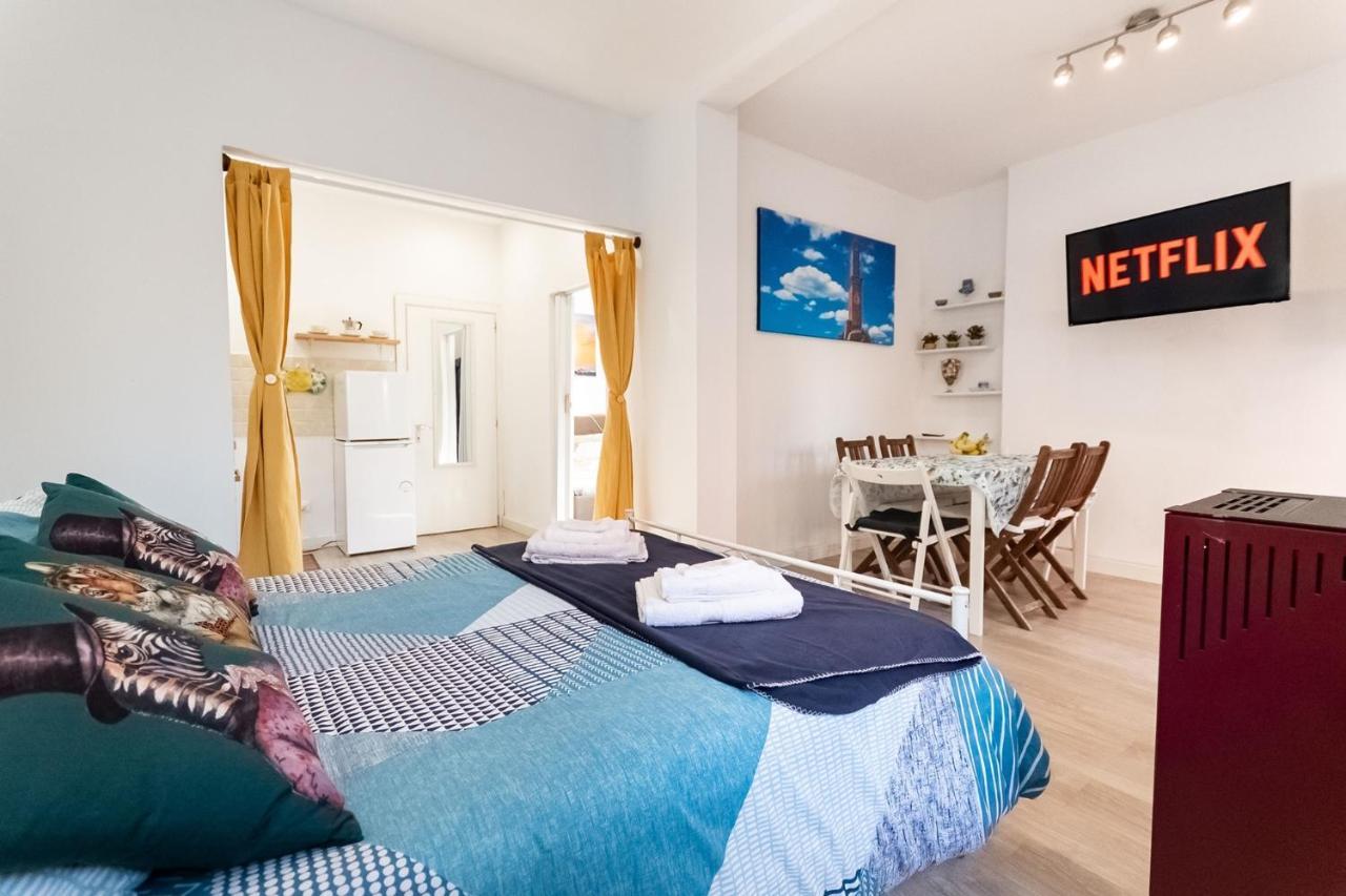 Villetta Quinto Al Mare - 2 Minutes From The Beach Genua Buitenkant foto